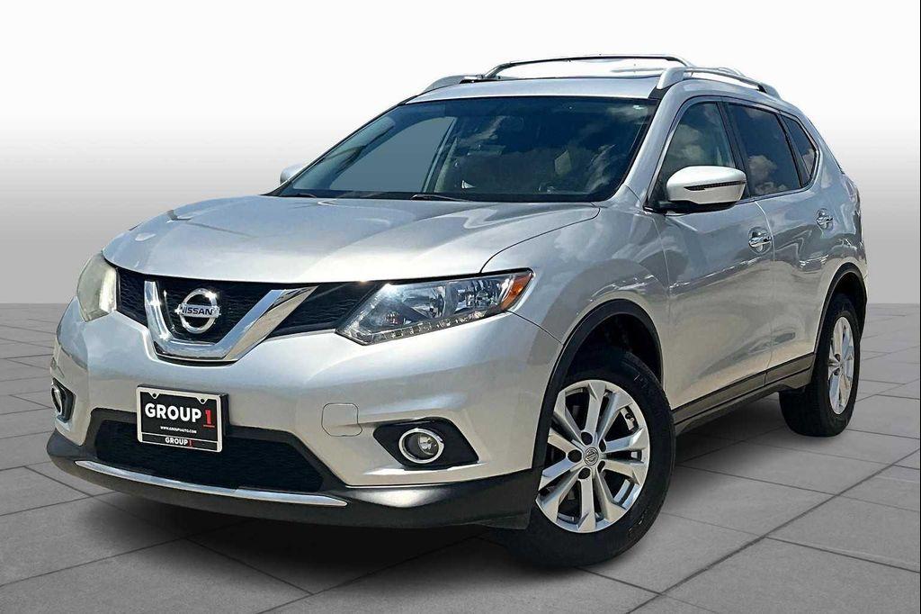 used 2016 Nissan Rogue car, priced at $9,959