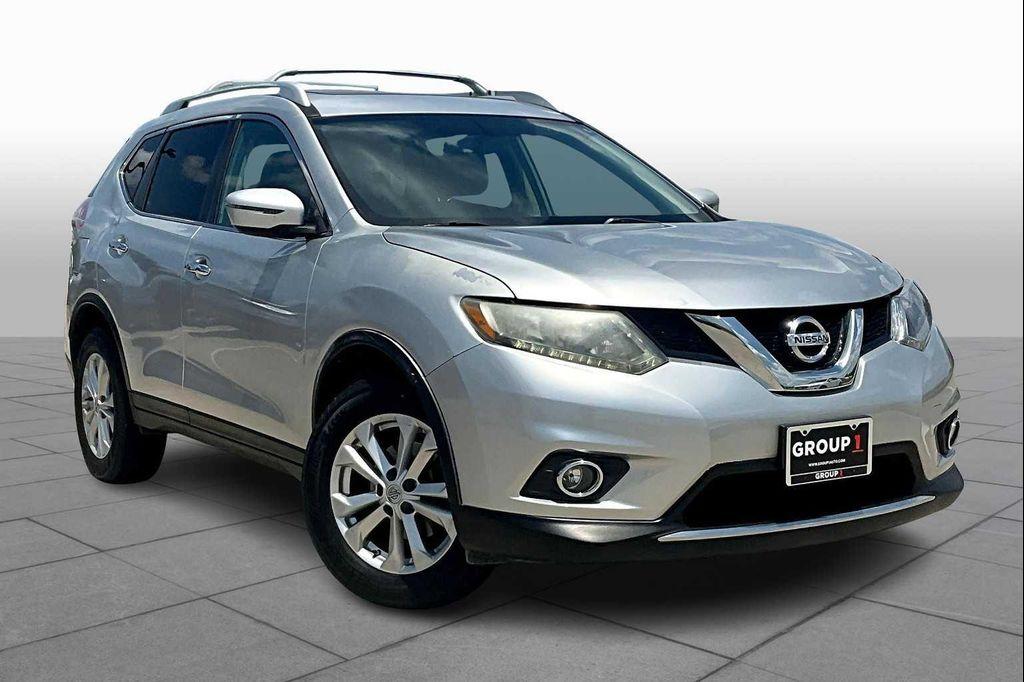 used 2016 Nissan Rogue car, priced at $9,959