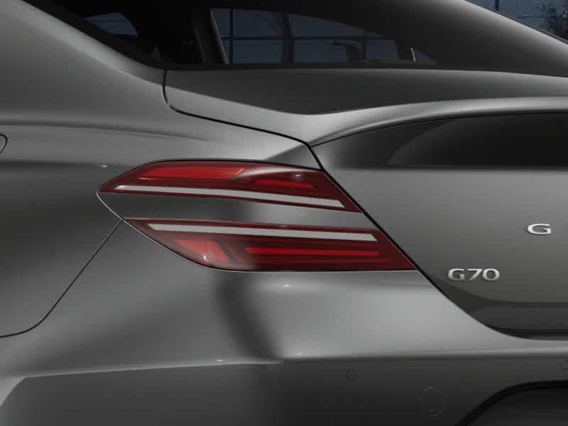 new 2026 Genesis G70 car, priced at $50,155