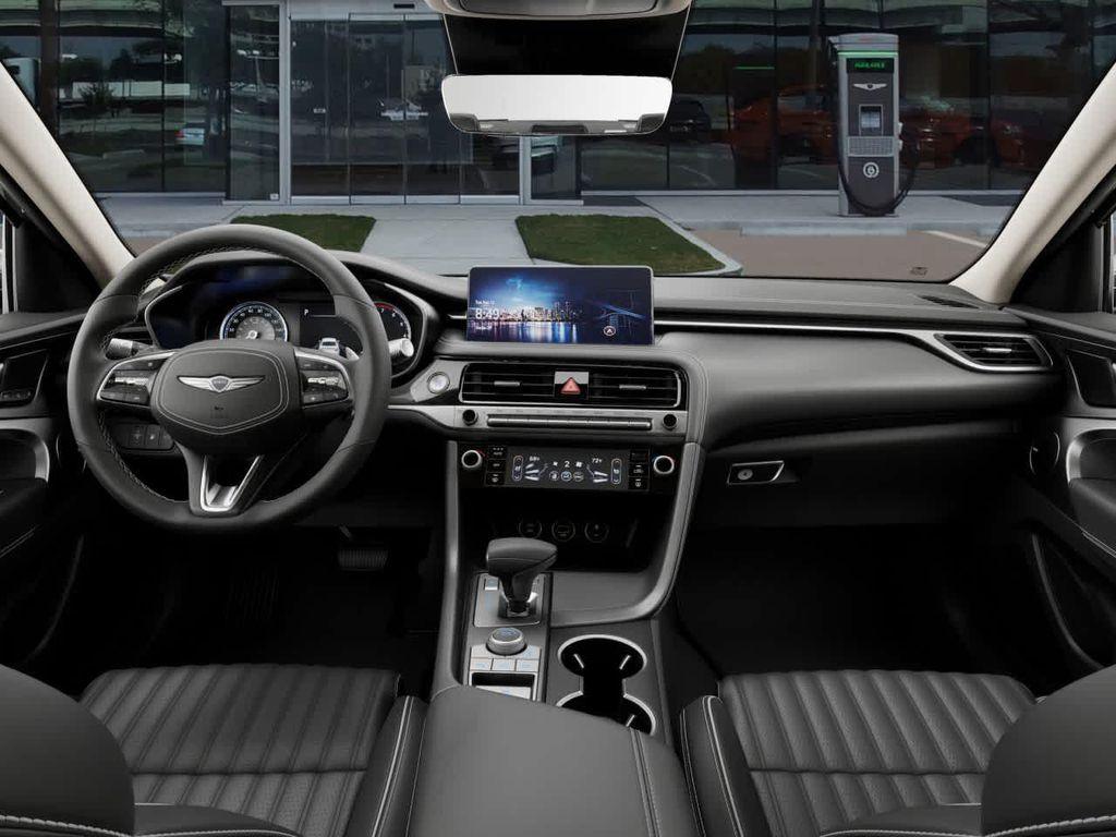 new 2026 Genesis G70 car, priced at $50,155