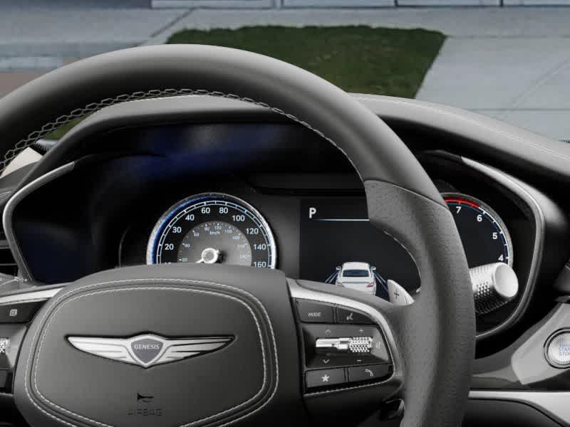 new 2026 Genesis G70 car, priced at $50,155
