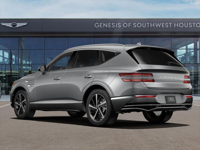 new 2025 Genesis GV80 car, priced at $65,145