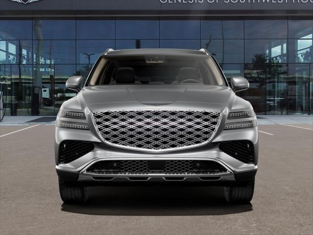 new 2025 Genesis GV80 car, priced at $65,145