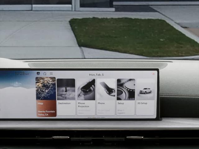 new 2025 Genesis GV80 car, priced at $65,215