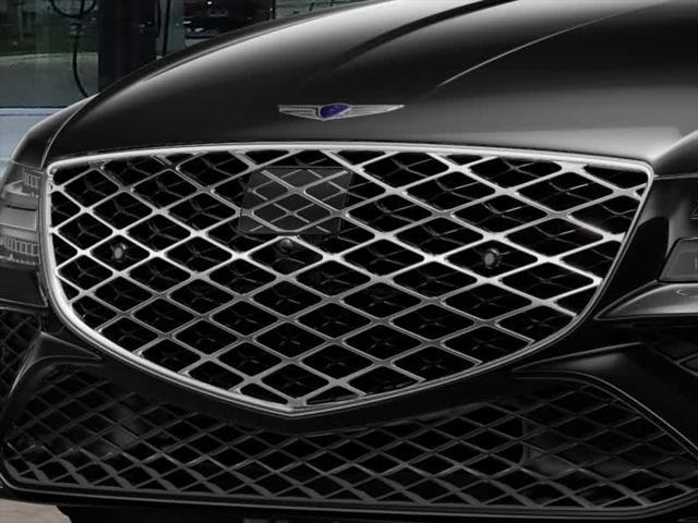 new 2025 Genesis G80 car, priced at $79,315