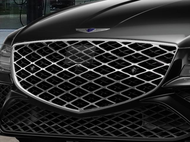 new 2025 Genesis G80 car, priced at $79,315