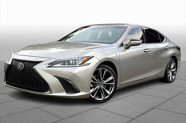 used 2019 Lexus ES 350 car, priced at $23,959