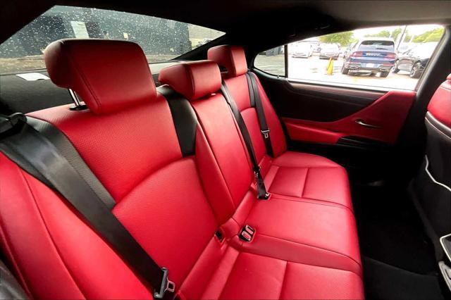 used 2019 Lexus ES 350 car, priced at $23,959
