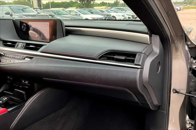 used 2019 Lexus ES 350 car, priced at $23,959