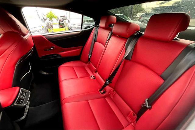 used 2019 Lexus ES 350 car, priced at $23,959