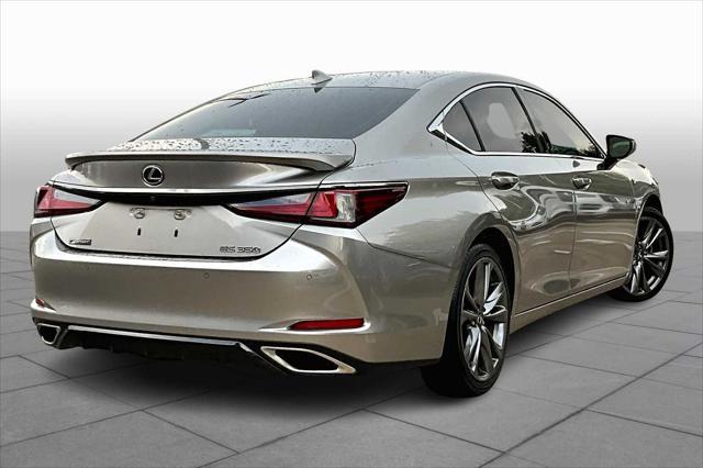 used 2019 Lexus ES 350 car, priced at $23,959