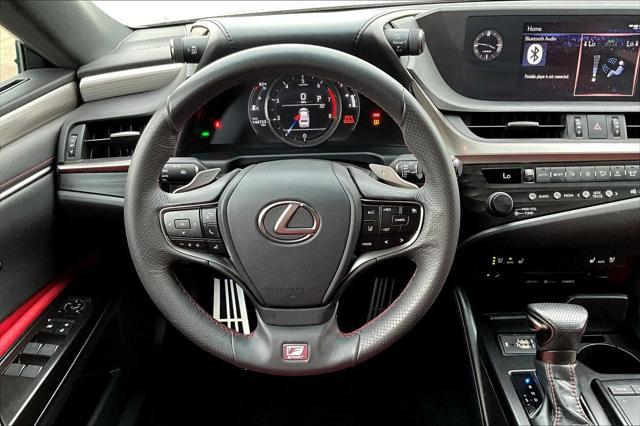 used 2019 Lexus ES 350 car, priced at $23,959