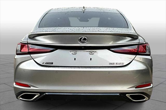 used 2019 Lexus ES 350 car, priced at $23,959