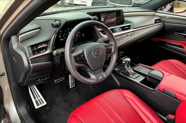 used 2019 Lexus ES 350 car, priced at $23,959