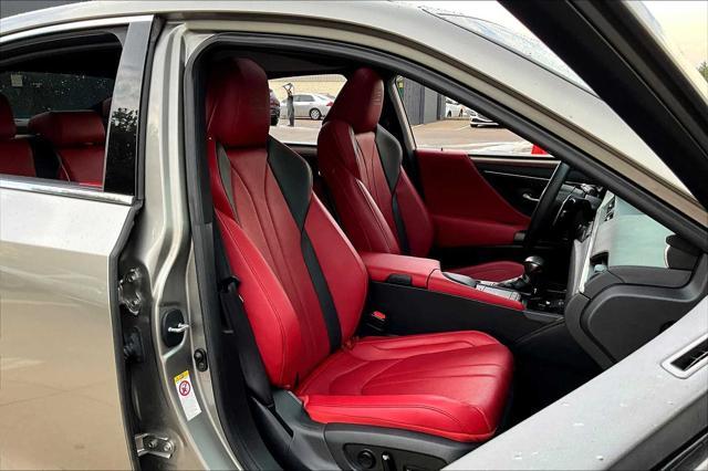 used 2019 Lexus ES 350 car, priced at $23,959