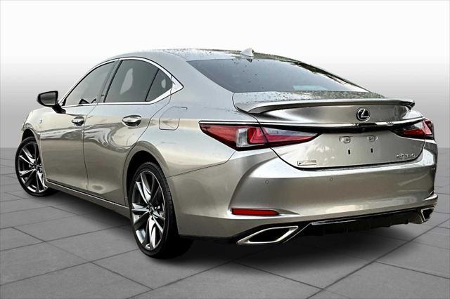 used 2019 Lexus ES 350 car, priced at $23,959