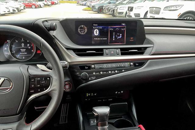 used 2019 Lexus ES 350 car, priced at $23,959