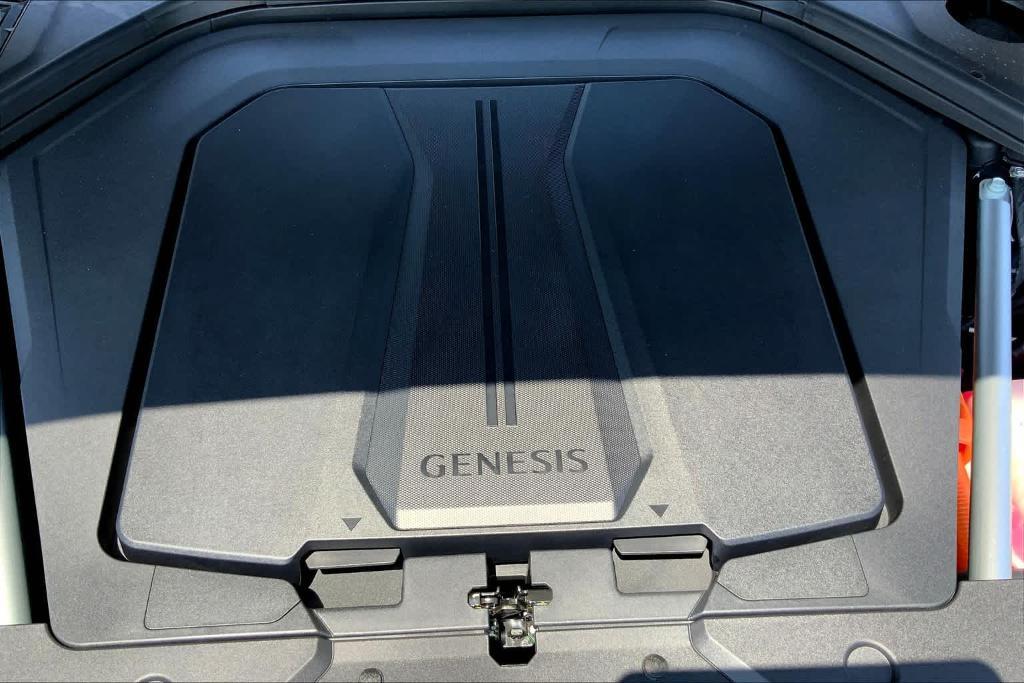 new 2024 Genesis Electrified GV70 car, priced at $68,715