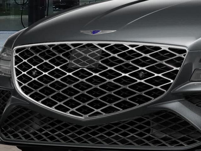 new 2025 Genesis G80 car, priced at $71,660