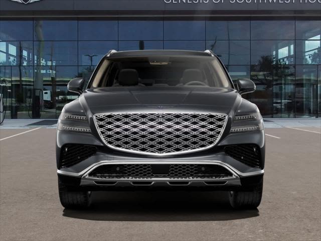 new 2025 Genesis GV80 car, priced at $76,934