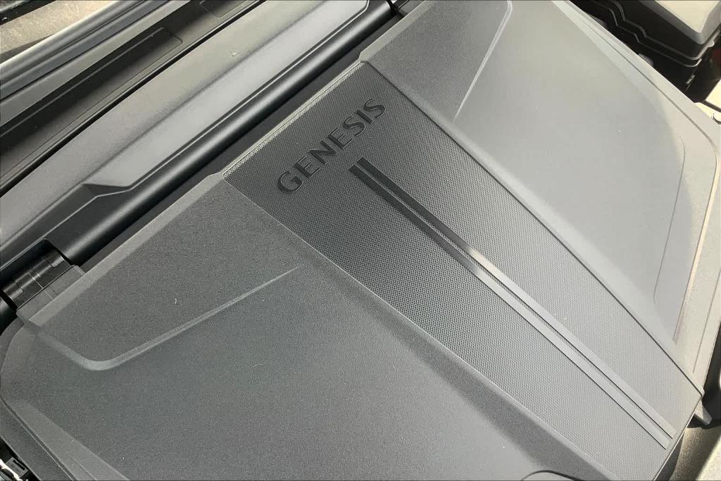 used 2023 Genesis GV60 car, priced at $48,496