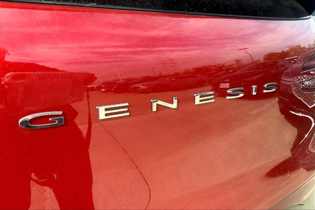 used 2023 Genesis GV60 car, priced at $48,496