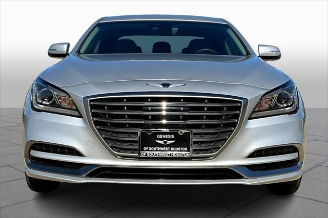 used 2019 Genesis G80 car, priced at $26,799