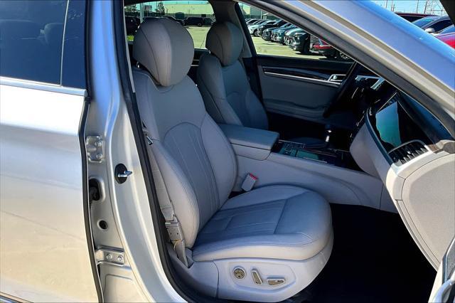 used 2019 Genesis G80 car, priced at $26,799