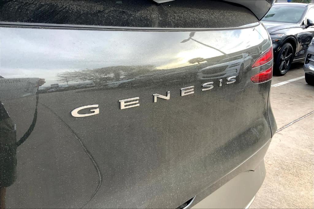 new 2024 Genesis GV60 car, priced at $54,295