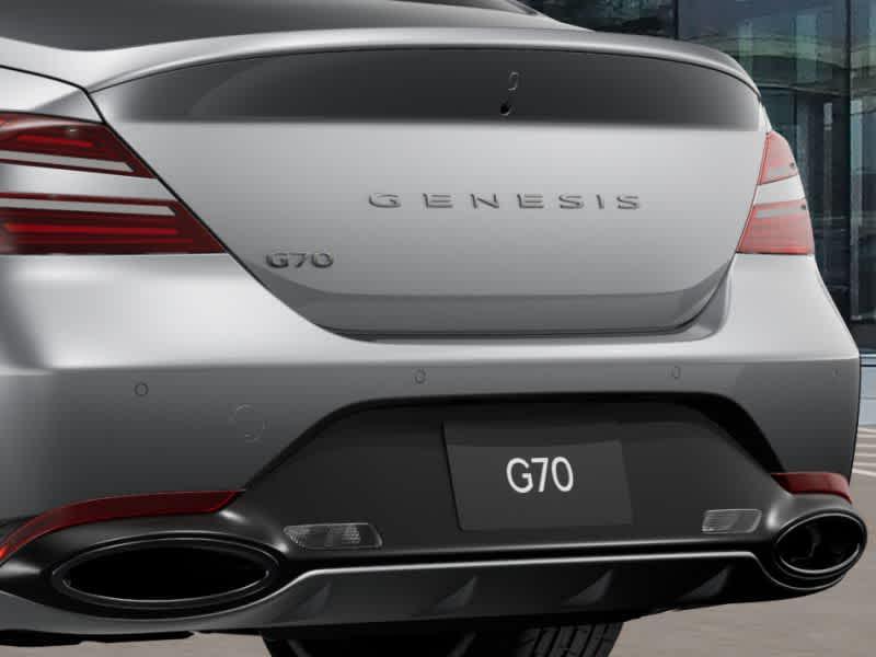 new 2026 Genesis G70 car, priced at $50,155