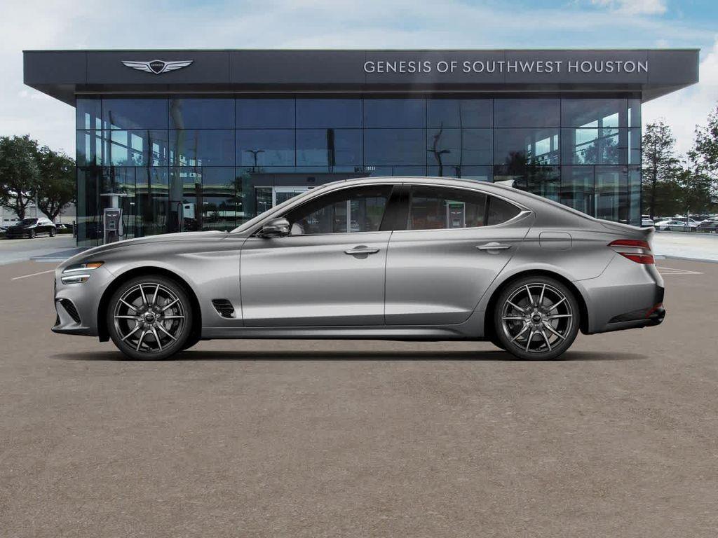 new 2026 Genesis G70 car, priced at $50,155