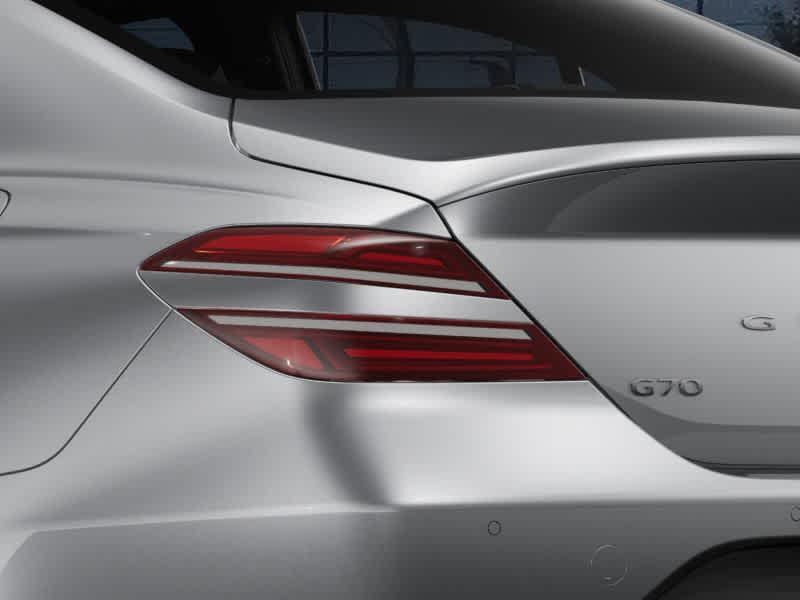new 2026 Genesis G70 car, priced at $50,155