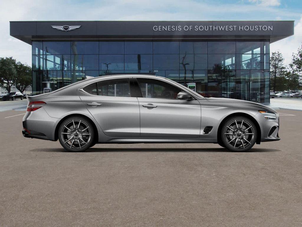 new 2026 Genesis G70 car, priced at $50,155