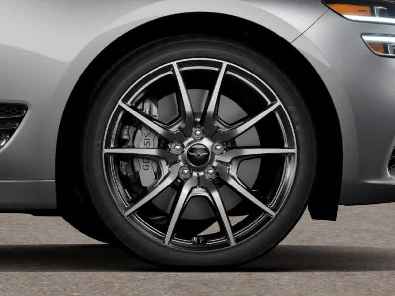 new 2026 Genesis G70 car, priced at $50,155