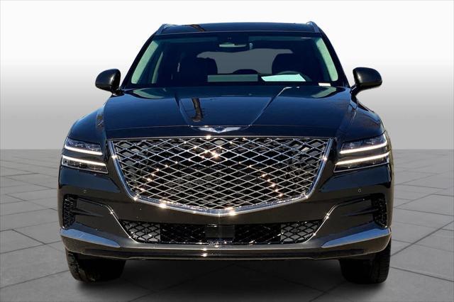 new 2024 Genesis GV80 car, priced at $72,400