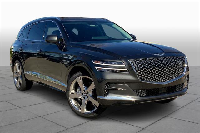 new 2024 Genesis GV80 car, priced at $72,400