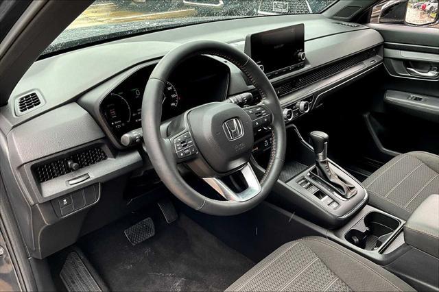 used 2024 Honda CR-V Hybrid car, priced at $30,739