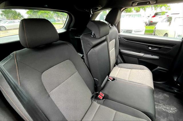 used 2024 Honda CR-V Hybrid car, priced at $30,739