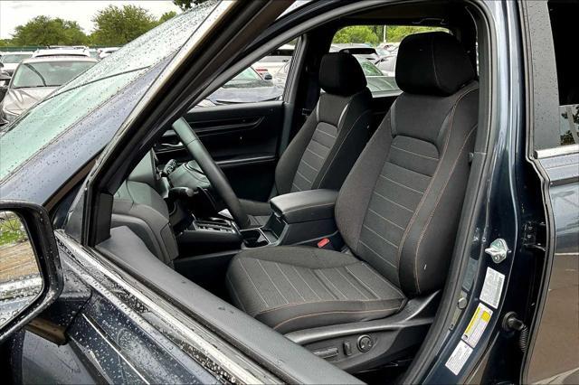 used 2024 Honda CR-V Hybrid car, priced at $30,739