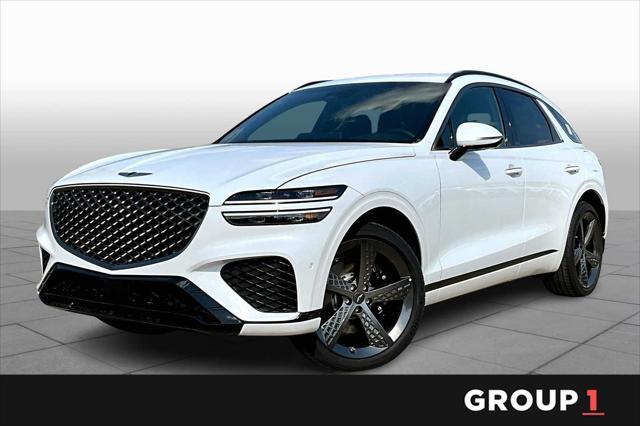 new 2025 Genesis GV70 car, priced at $58,346