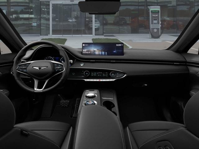 new 2025 Genesis GV70 car, priced at $58,346