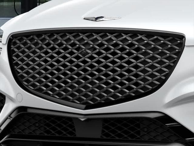 new 2025 Genesis GV70 car, priced at $58,346
