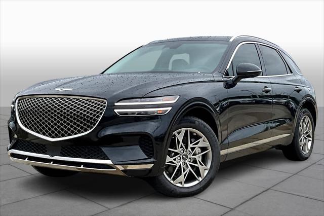 new 2025 Genesis GV70 car, priced at $54,350