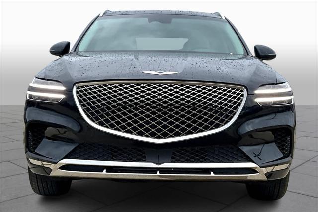 new 2025 Genesis GV70 car, priced at $54,350