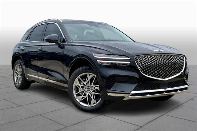 new 2025 Genesis GV70 car, priced at $54,350