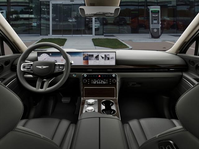 new 2025 Genesis GV80 car, priced at $69,205