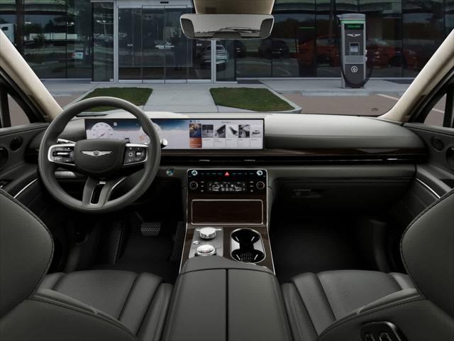 new 2025 Genesis GV80 car, priced at $69,205