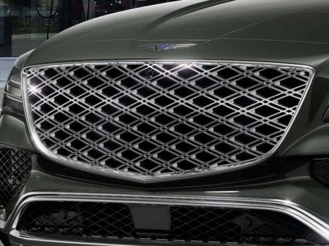 new 2025 Genesis GV80 car, priced at $69,205