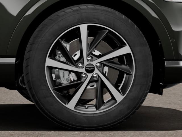 new 2025 Genesis GV80 car, priced at $69,205