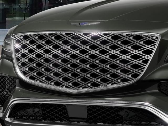 new 2025 Genesis GV80 car, priced at $69,205